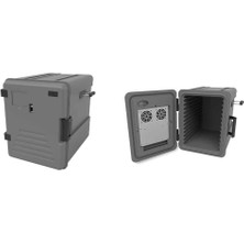 Empero EMP.BOX-600-K-I Termobox 600 Menteşeli (Isıtmalı)