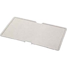 Empero EMP.5732.S-1/2 1/2 Sıcak - Soğuk Araba Özel Tepsisi 575X325 mm