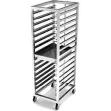 Atalay ATA-3253-/-15 Tepsi Taşıma Arabaları Gn 1/1 - 15 Tepsi