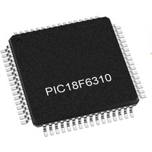 Elektromall PIC18F6310-I/PT Smd Mikroişlemci