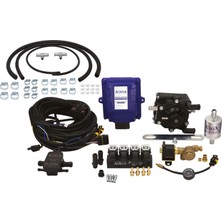 Aldesa Galaxy Mini Kit - 4 Silindir