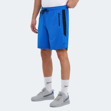 Slazenger RAKESH Erkek Şort Saks Mavi