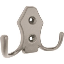 Hafele Huggy Jr Vestiyer Askısı Paslanmaz Çelik Renkli