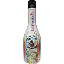 Le Patix Papatya ve E Vitaminli Köpek Şampuanı 400 ml