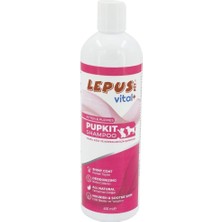 Lepus Yavru Kedi Köpek Şampuanı