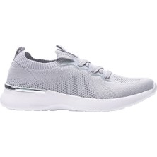 Nine West Adas 3fx Grı Kadın Slip On
