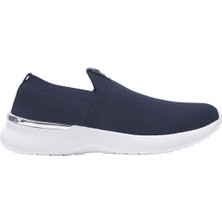 Nine West Afılla 3fx Lacivert Kadın Slip On