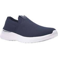 Nine West Afılla 3fx Lacivert Kadın Slip On