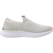 Nine West Afılla 3fx Krem Kadın Slip On