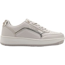 Nine West Dose 3fx Bej Kadın Sneaker