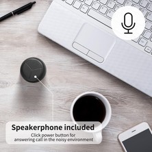 Jingyi Mini Bluetooth Hoparlör Su Geçirmez Hoparlör Taşınabilir Hoparlör Kablosuz Hoparlör Kısa Tasarım Ipx7 Su Geçirmez Küçük Hoparlör Dış Mekan Kullanımı, Duş, Parti, Yürüyüş Için Tf Ka (Yurt Dışından)