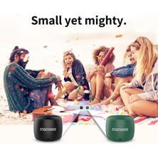 Jingyi Mini Bluetooth Hoparlör Su Geçirmez Hoparlör Taşınabilir Hoparlör Kablosuz Hoparlör Kısa Tasarım Ipx7 Su Geçirmez Küçük Hoparlör Dış Mekan Kullanımı, Duş, Parti, Yürüyüş Için Tf Ka (Yurt Dışından)