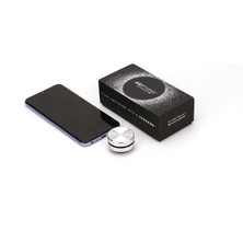Jingyi Taşınabilir Mini Bluetooth Hoparlör - Gümüş (Yurt Dışından)