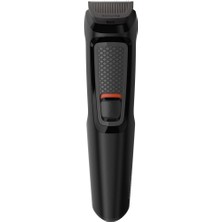 Philips Multigroom Series 3000 6'sı 1 Arada, Yüz Traş Makinası