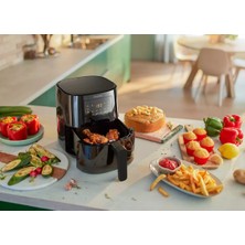 Philips 3’lü Taşınma Seti Airfryer+ Buharlı Ütü +  Speedpro Dikey Süpürge