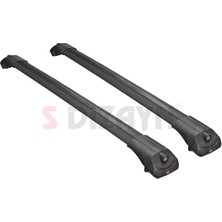 Drs Tuning Chevrolet Captiva 2011-2016 Ace-1 Model Siyah Ara Atkı A+ Kalite