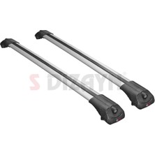 Drs Tuning Peugeot Rifter 2019 Üzeri Ace-1 Model Gri Ara Atkı A+ Kalite