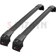 Drs Tuning Togg T10X 2023 Ile Uyumlu Ace-2 Model Siyah Ara Atkı A+ Kalite