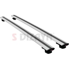 Drs Tuning Subaru Forester 2013-2018 Basic Model Gri Ara Atkı A+ Kalite