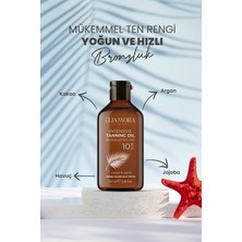 Eliamora Bronzlaştırıcı Yağ