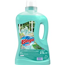 Bingo Fresh Yüzey Temizleyici 2,5 Lt Ferah Evim Ekonomi Paketi 4'lü