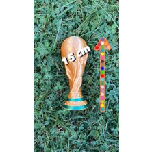 Asya Design Fıfa Dünya Kupası Fıfa World Cup Gold