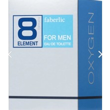 Faberlic Faberlic 8 Element Edt 100 Ml Erkek Parfümü 