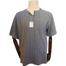 The Sile Fabric ŞİLE BEZİ Britli Erkek T-Shirt