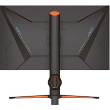 GameBooster GB-2716FF PLUS 27" 165hz 0.5ms SS IPS FHD 2xHDMI,1+4DP1 Oynar Ayak Gaming Monitör