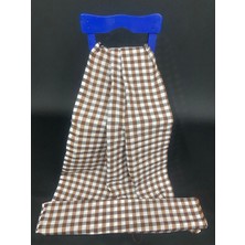 Stay Home Sofra Bezi, Zefir Kumaş, Piknik Örtüsü, Farbela,yapımına Uygun Kumaş 100X170CM