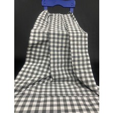 Stay Home Sofra Bezi, Zefir Kumaş, Piknik Örtüsü, Farbela,yapımına Uygun Kumaş 100X170CM