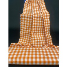 Stay Home Sofra Bezi, Zefir Kumaş, Piknik Örtüsü, Farbela,yapımına Uygun Kumaş 100X170CM