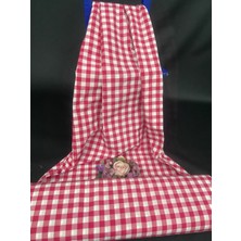 Stay Home Sofra Bezi, Zefir Kumaş, Piknik Örtüsü, Farbela,yapımına Uygun Kumaş 100X170CM