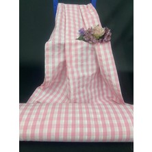 Stay Home Sofra Bezi, Zefir Kumaş, Piknik Örtüsü, Farbela,yapımına Uygun Kumaş 100X170CM