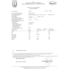 Tuncay Yatar Arıcılık Süzme Çiçek Balı Net 1 kg