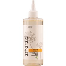 Ethereal Pirinç Özlü Saç Sirkesi 300 ml (PROVİTAMİN B5 , KREATİN VE CALENDULA ÖZÜ)