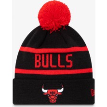 New Era Chicago Bulls Jake Pom Pom 60292630.-
