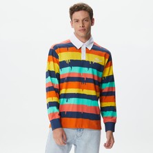 The Hundreds Spray Drip T23P109002.NVY