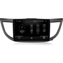 Nakamichi Honda Crv(13-16) Android 8gb Ram 128GB Rom 8 Çekirdek Carplay Navigasyon Multimedya