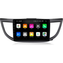 Nakamichi Honda Crv(13-16) Android 8gb Ram 128GB Rom 8 Çekirdek Carplay Navigasyon Multimedya