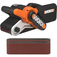 Worx WX661.1 950WATT Profesyonel Devir Ayarlı Tank Zımpara