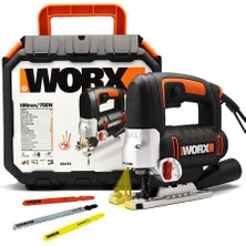 Worx WX479 750WATT Profesyonel Devir Ayarlı Dekupaj Testere