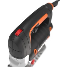 Worx WX479 750WATT Profesyonel Devir Ayarlı Dekupaj Testere