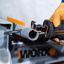 Worx WX500 20VOLT 2.0AH. Liıon Profesyonel Tilki Kuyruğu Testere