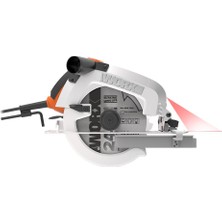 Worx WX445 1600WATT 190MM Profesyonel Lazerli Daire Testere