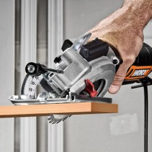 Worx WX427 710WATT Profesyonel Çok Amaçlı Lazerli Daire Testere