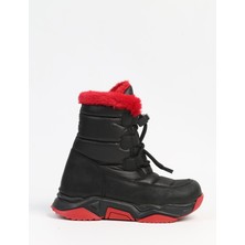 Pierre Cardin Benetton® | BN-50047 - 3256 Siyah - Çocuk Bot