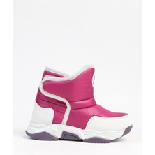 Pierre Cardin Benetton® | BN-70008 - 3256 Fusya - Çocuk Bot