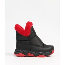 Benetton Benetton® | BN-70009 - 3256 Siyah - Çocuk Bot