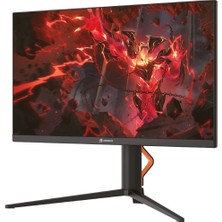 GameBooster GB-2716FF PLUS 27" 165hz 0.5ms SS IPS FHD 2xHDMI,1+4DP1 Oynar Ayak Gaming Monitör